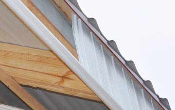 why Wherry Town fascia repairs are essential