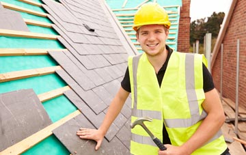 find trusted Wherry Town roofers in Cornwall
