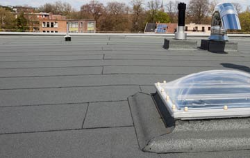 benefits of Wherry Town flat roofing