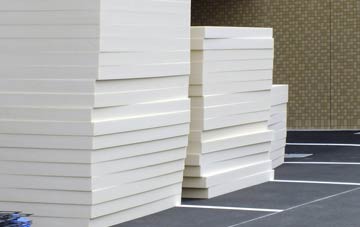 Wherry Town flat roof insulation costs