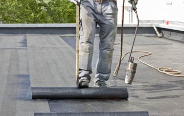 flat roof replacement Wherry Town, Cornwall