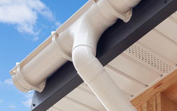 Wherry Town gutter installation costs