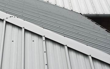 disadvantages of Wherry Town metal roofing