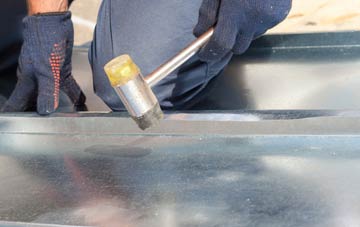 Wherry Town metal roofing costs