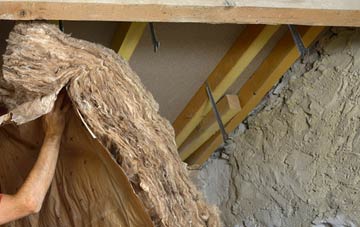 Wherry Town pitched roof insulation costs