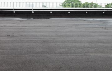 Wherry Town asphalt roof replacement