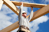 Wherry Town roof replacement work